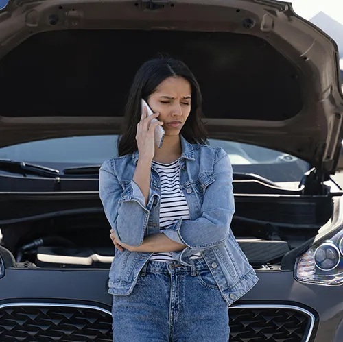 Vender coche averiado en Madrid
